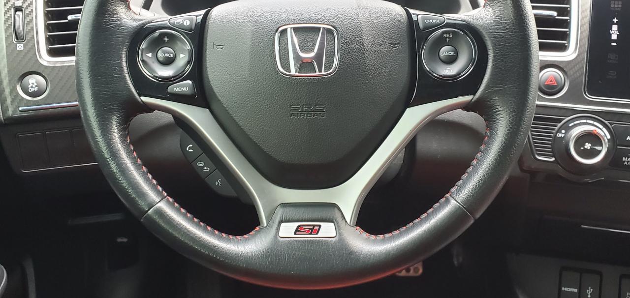 Honda Civic  2015