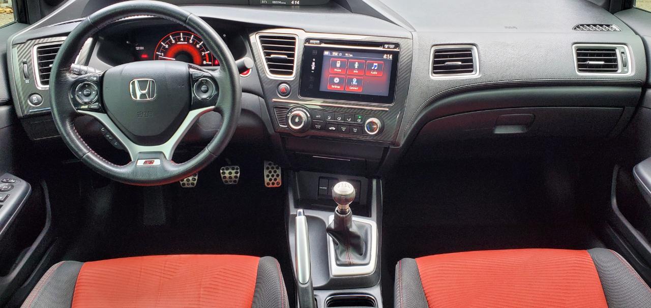Honda Civic  2015