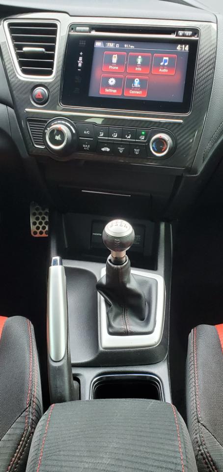 Honda Civic  2015