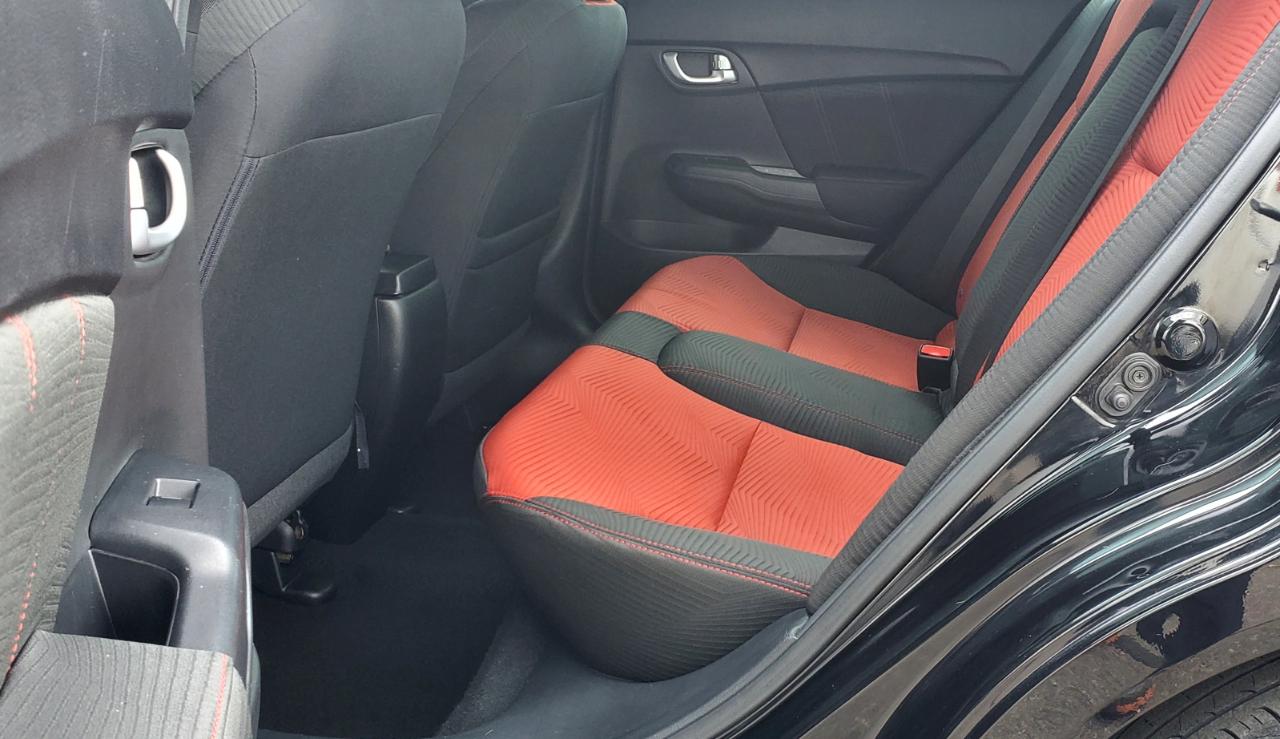 Honda Civic  2015
