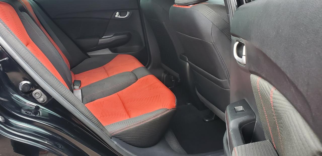 Honda Civic  2015
