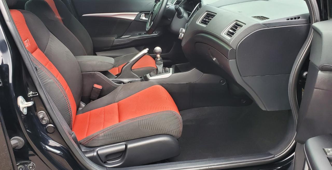Honda Civic  2015
