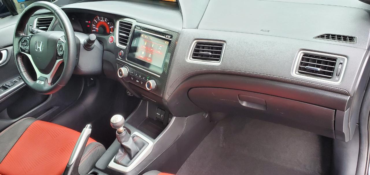 Honda Civic  2015