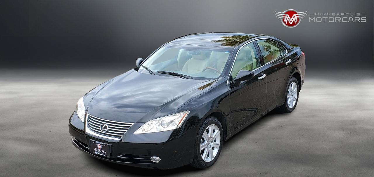 Lexus ES 350 Premium Plus 2008