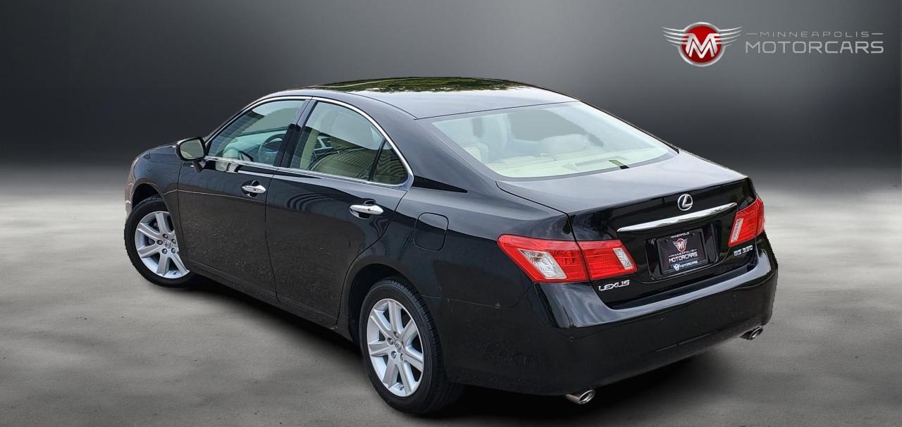 Lexus ES 350 Premium Plus 2008