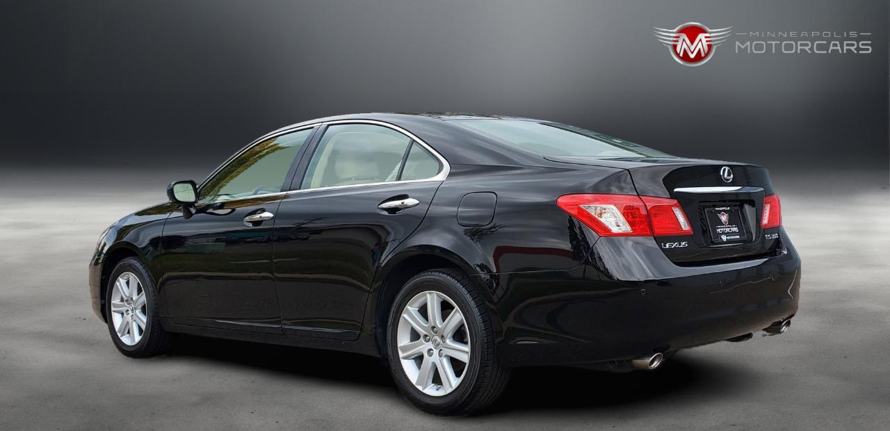 Lexus ES 350 Premium Plus 2008