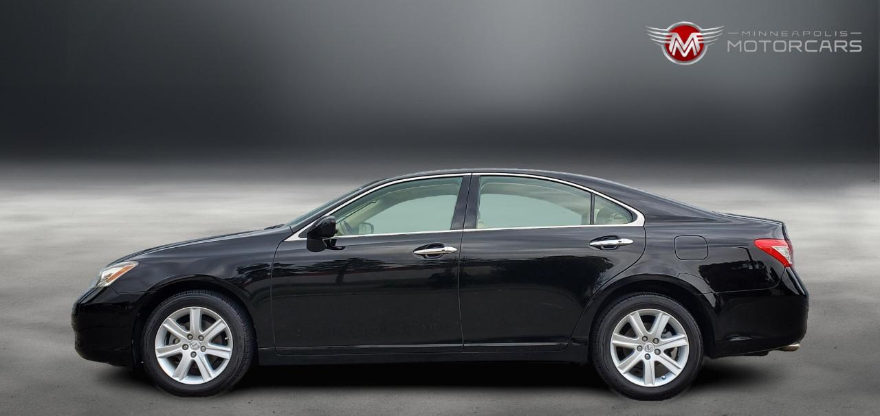 Lexus ES 350 Premium Plus 2008