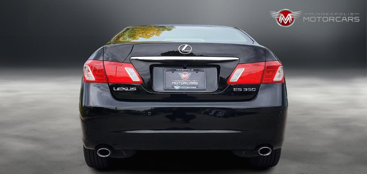 Lexus ES 350 Premium Plus 2008