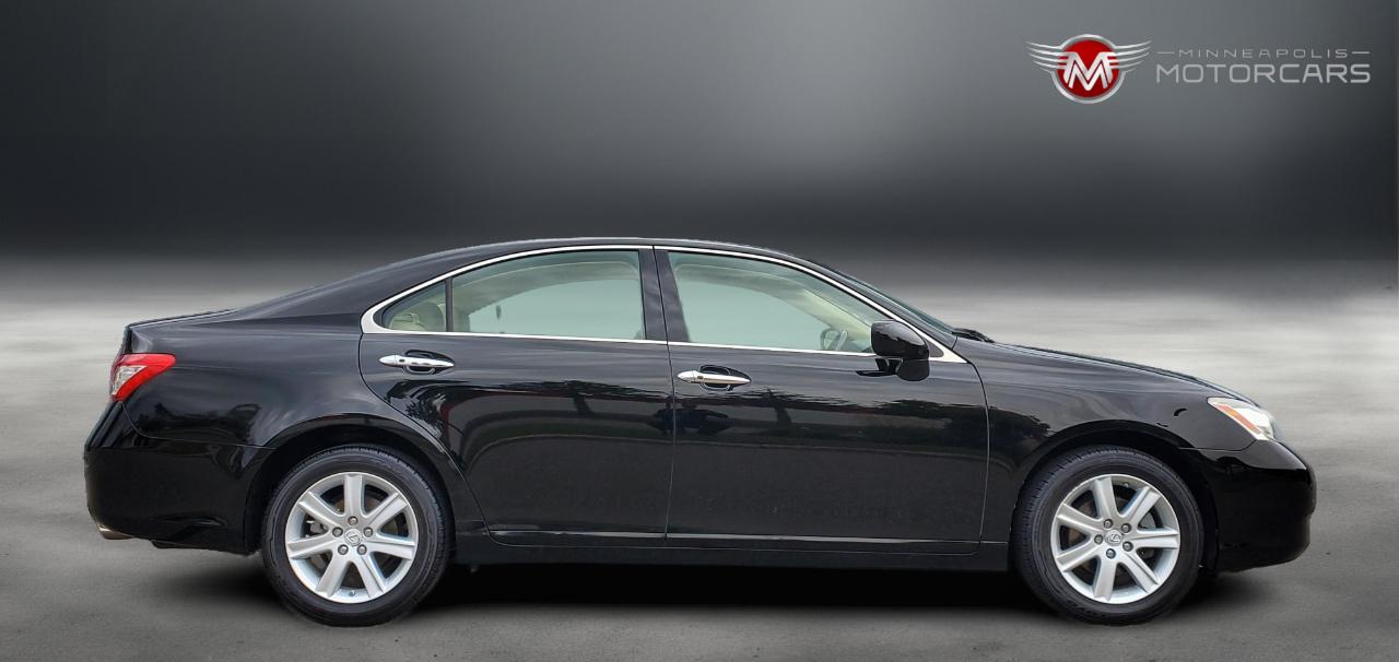 Lexus ES 350 Premium Plus 2008