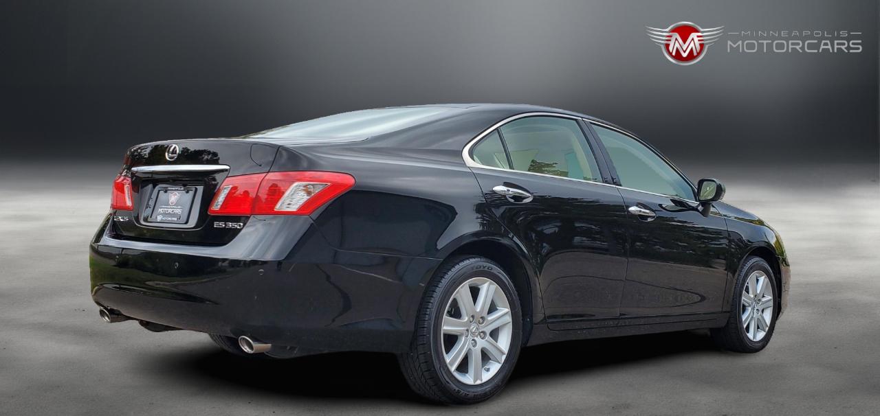 Lexus ES 350 Premium Plus 2008