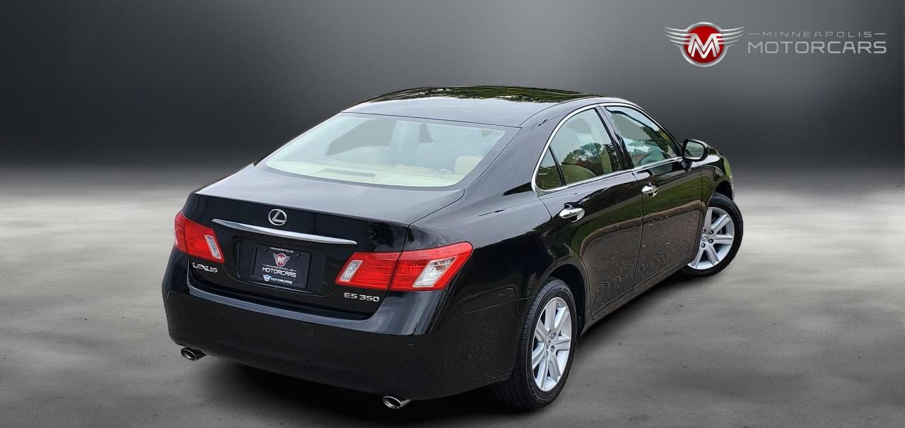 Lexus ES 350 Premium Plus 2008
