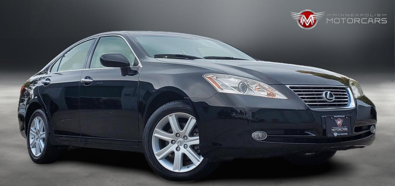 Lexus ES 350 Premium Plus 2008