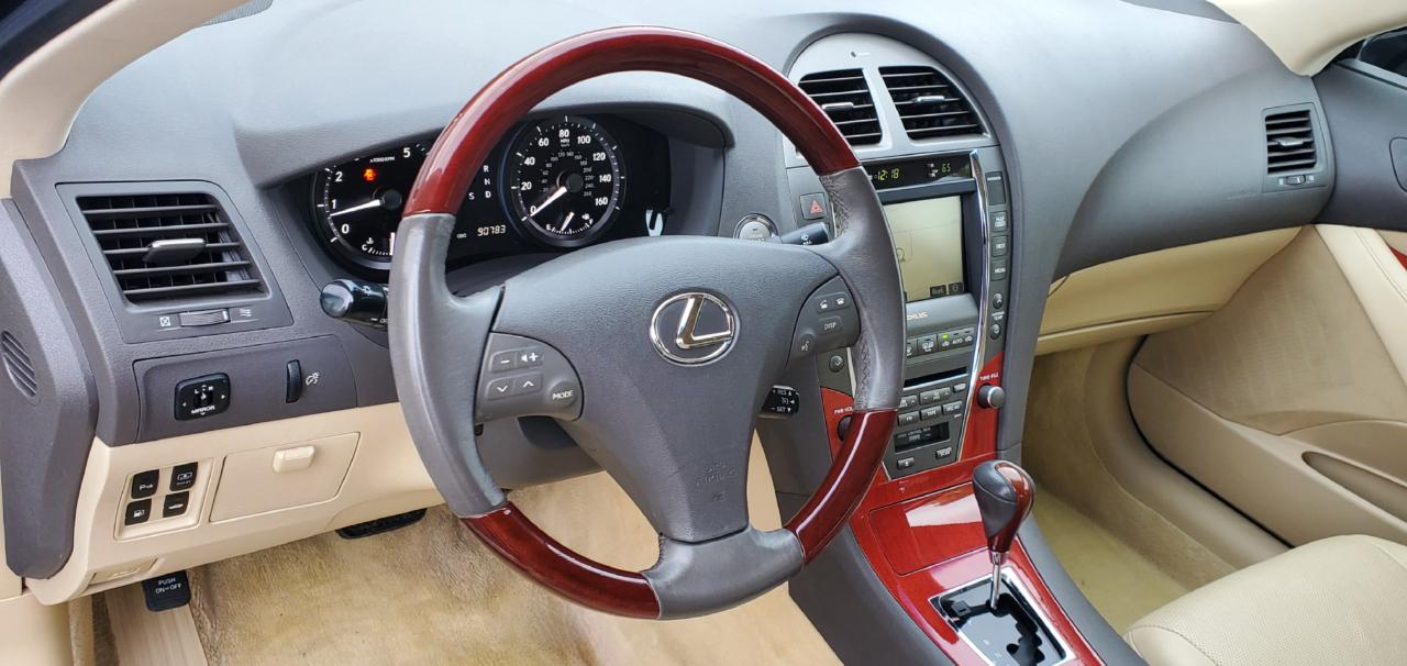 Lexus ES 350 Premium Plus 2008