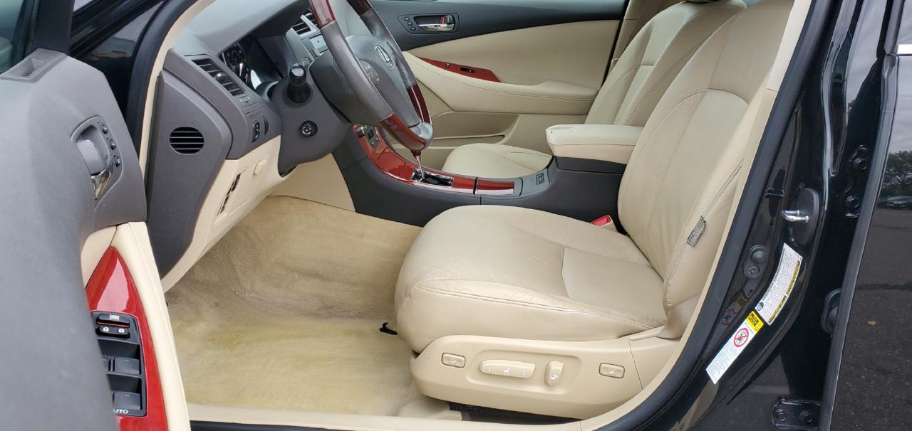 Lexus ES 350 Premium Plus 2008