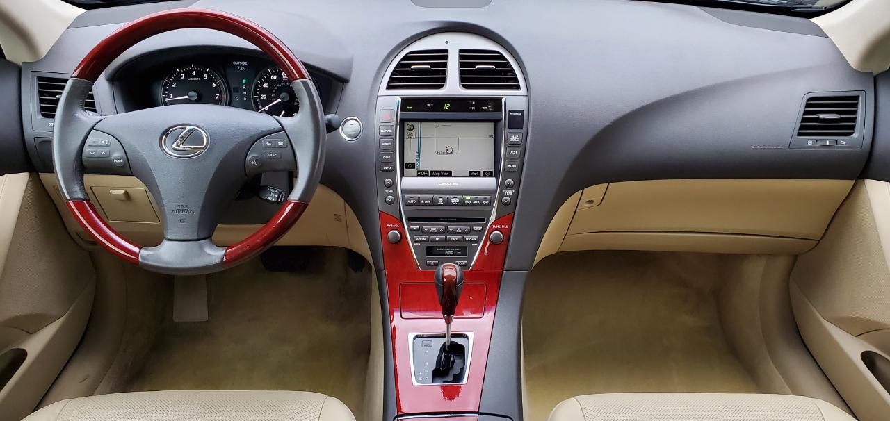 Lexus ES 350 Premium Plus 2008