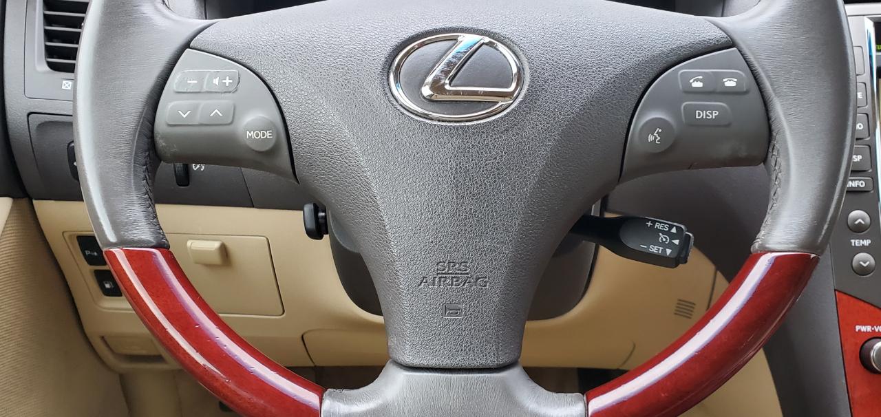 Lexus ES 350 Premium Plus 2008