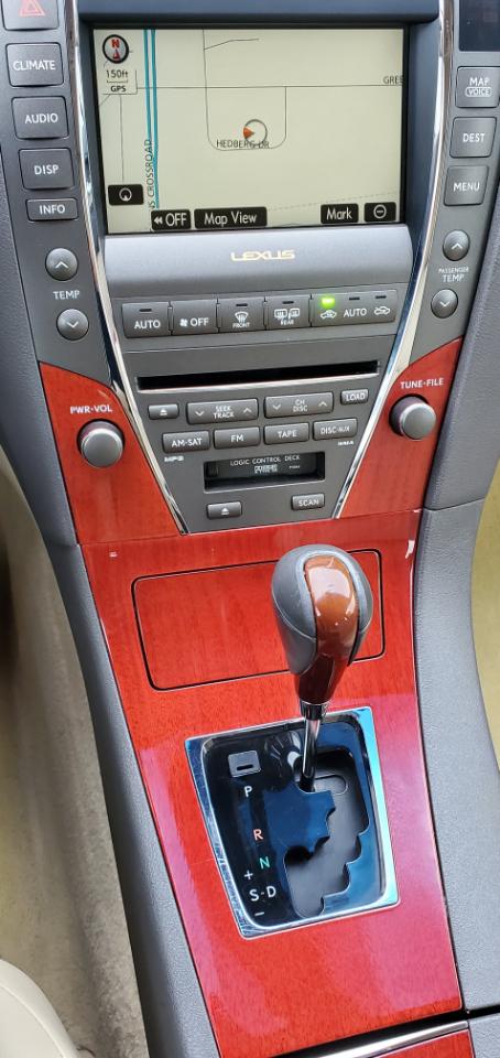 Lexus ES 350 Premium Plus 2008