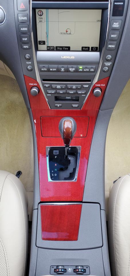 Lexus ES 350 Premium Plus 2008
