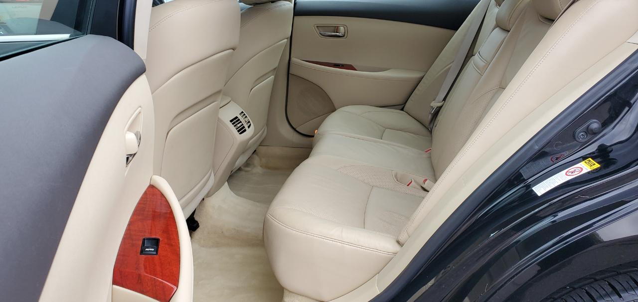 Lexus ES 350 Premium Plus 2008