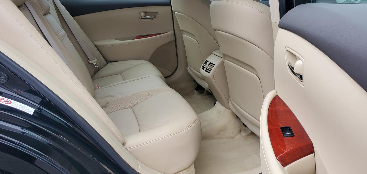 Lexus ES 350 Premium Plus 2008