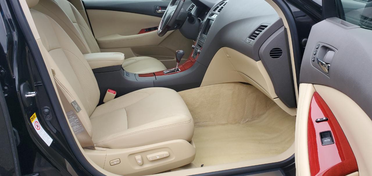 Lexus ES 350 Premium Plus 2008