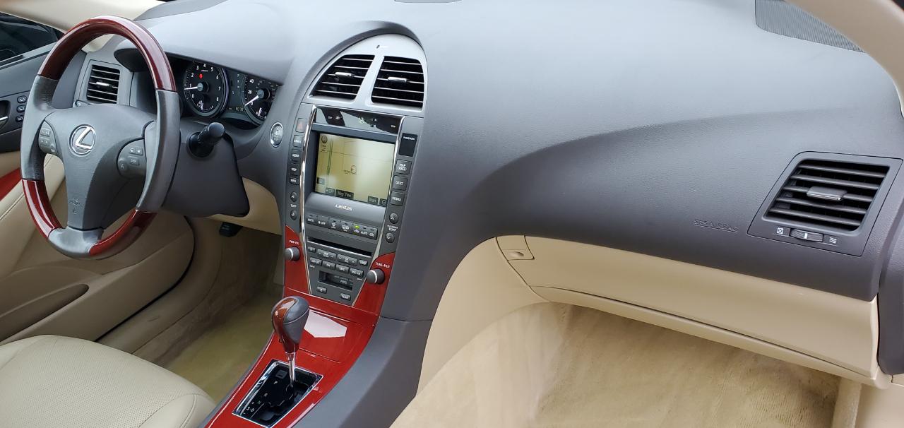 Lexus ES 350 Premium Plus 2008