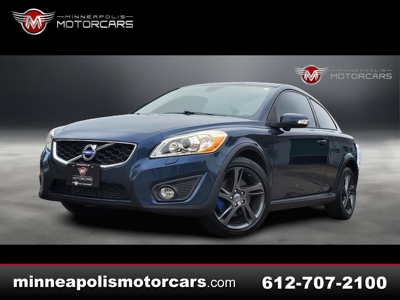 2013 Volvo C30 T5  Premier Plus