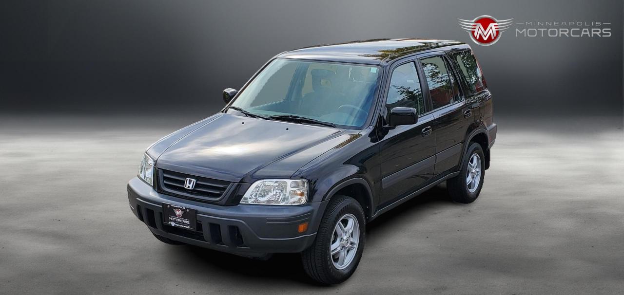 Honda CR-V EX AWD 2001