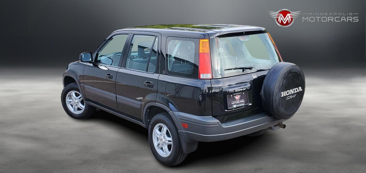 Honda CR-V EX AWD 2001