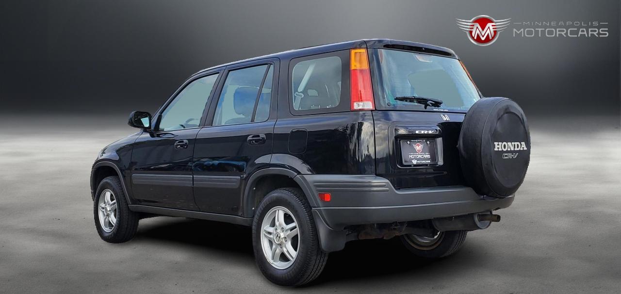 Honda CR-V EX AWD 2001