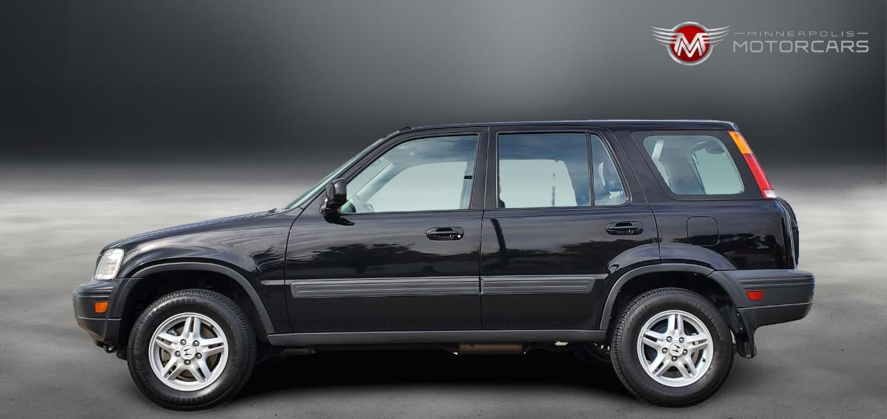 Honda CR-V EX AWD 2001