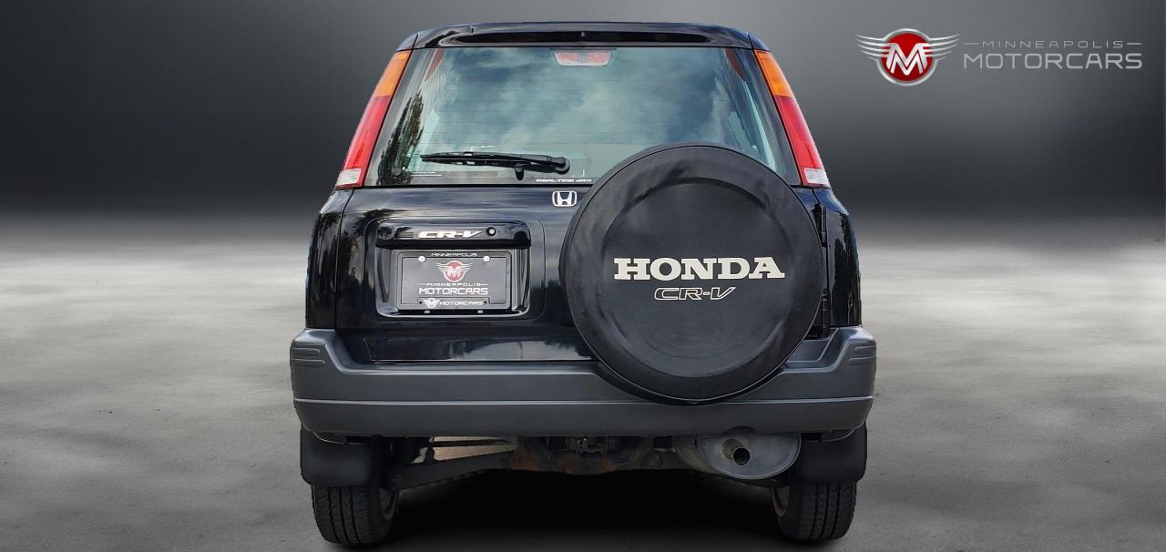 Honda CR-V EX AWD 2001