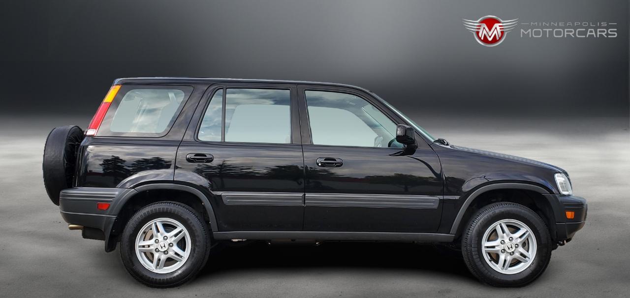 Honda CR-V EX AWD 2001