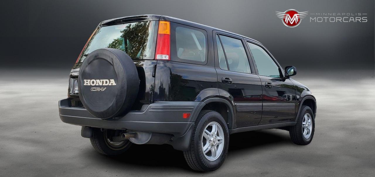 Honda CR-V EX AWD 2001