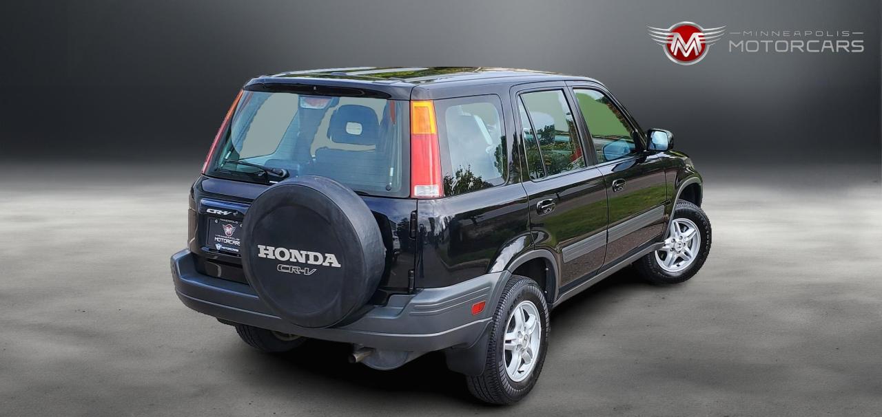 Honda CR-V EX AWD 2001