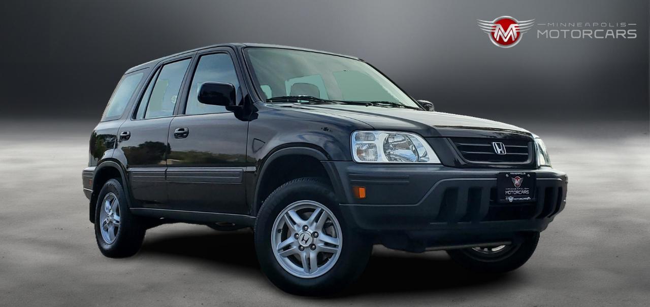 Honda CR-V EX AWD 2001