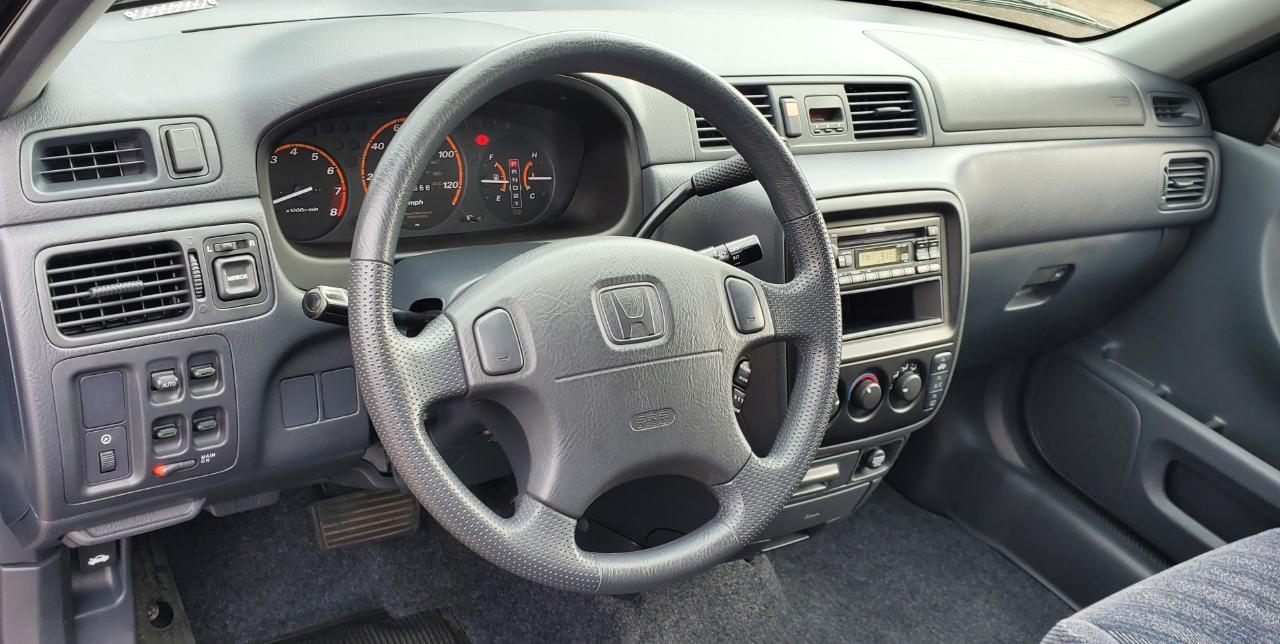 Honda CR-V EX AWD 2001