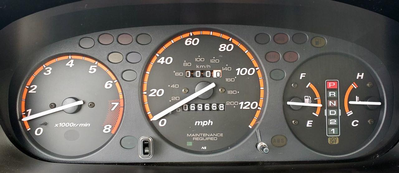 Honda CR-V EX AWD 2001