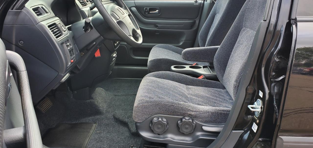 Honda CR-V EX AWD 2001