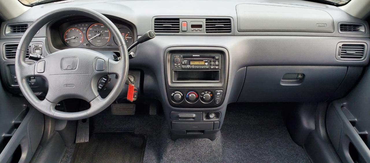 Honda CR-V EX AWD 2001