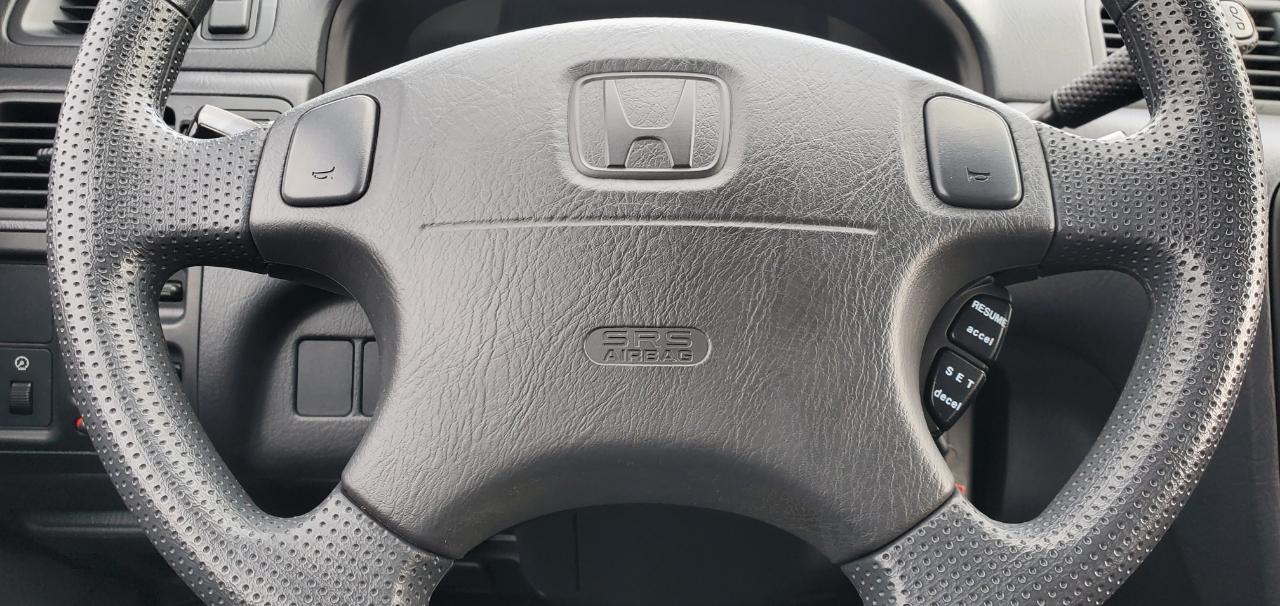 Honda CR-V EX AWD 2001