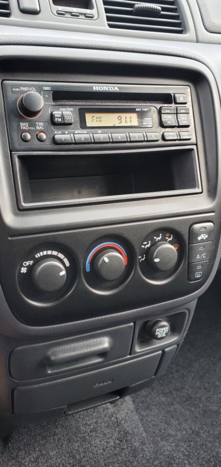 Honda CR-V EX AWD 2001