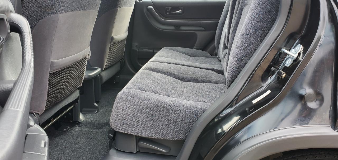 Honda CR-V EX AWD 2001