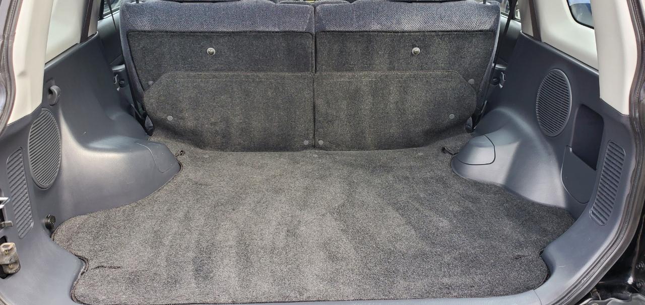 Honda CR-V EX AWD 2001