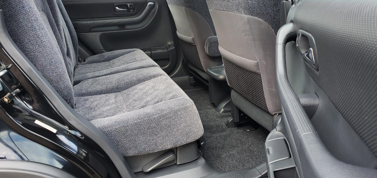 Honda CR-V EX AWD 2001