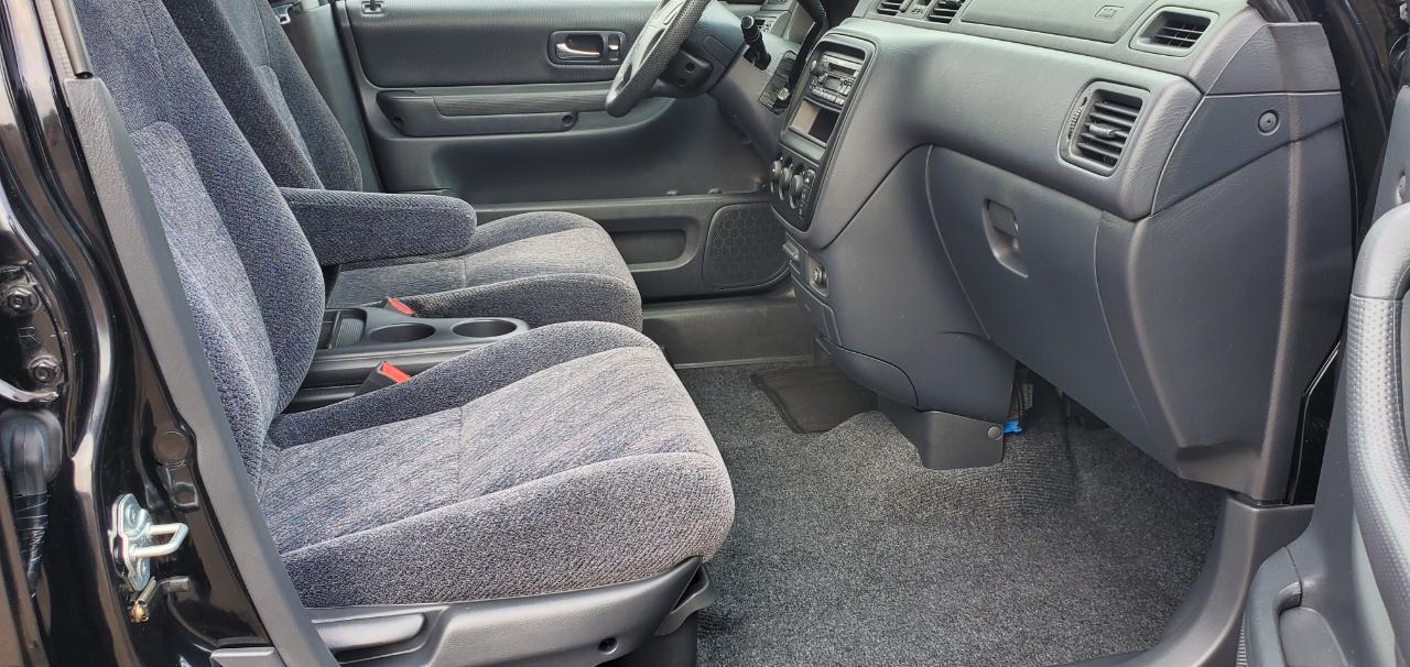 Honda CR-V EX AWD 2001