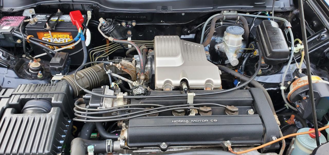 Honda CR-V EX AWD 2001