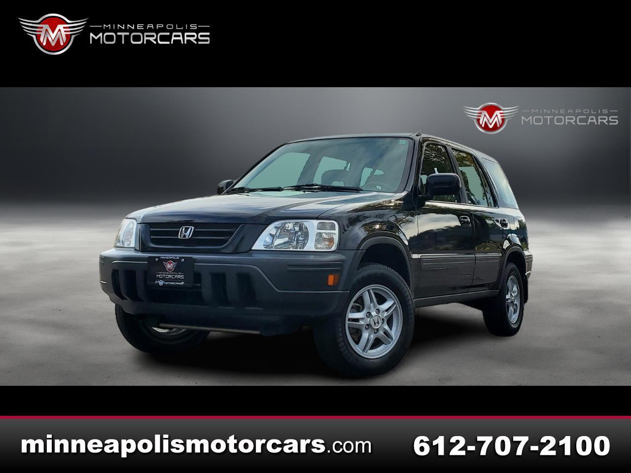 2001 Honda CR-V EX AWD