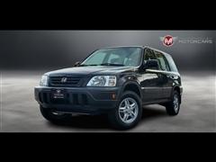 2001 Honda CR-V 