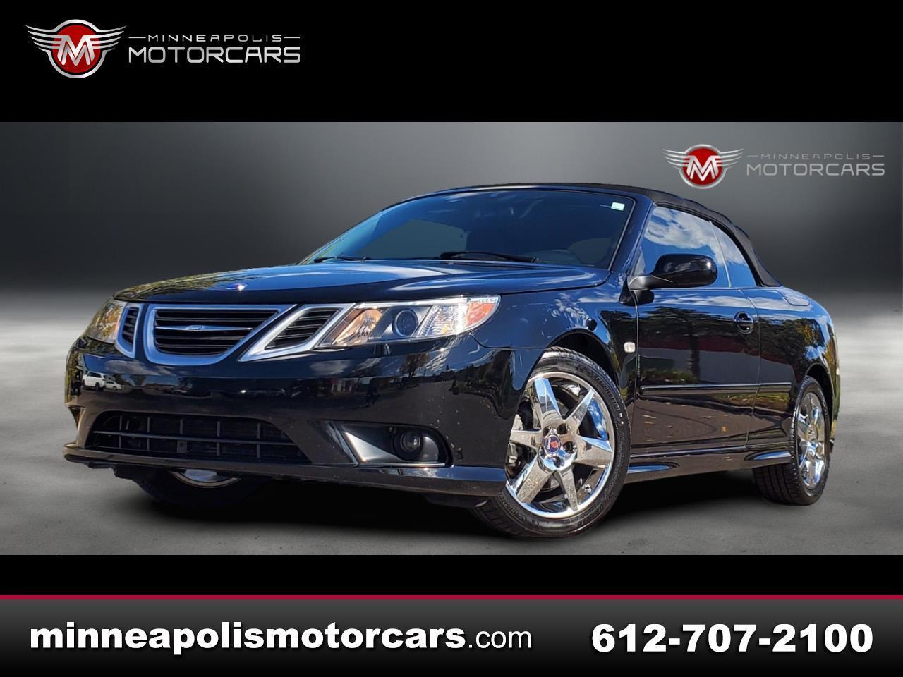 2009 Saab 9-3 2.0T Touring Convertible